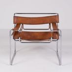 Gavina - Marcel Breuer - Fauteuil - Wassily Stoel - Leder,