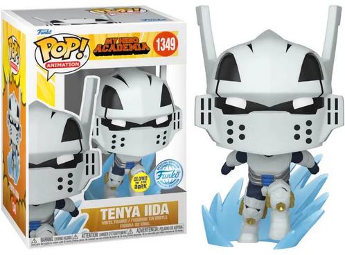 Funko Pop! Animation: 1349 - My Hero Academia - Tenya Iida, Verzamelen, Poppetjes en Figuurtjes, Ophalen of Verzenden