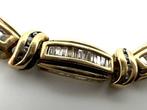 Armband - 18 karaat Geel goud, Witgoud - 2.64ct. tw. Diamant, Nieuw
