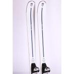 177 skis STEREO PISTE V.2, grip walk, dual titanal, woodcor, Overige merken, 160 tot 180 cm, Gebruikt, Verzenden