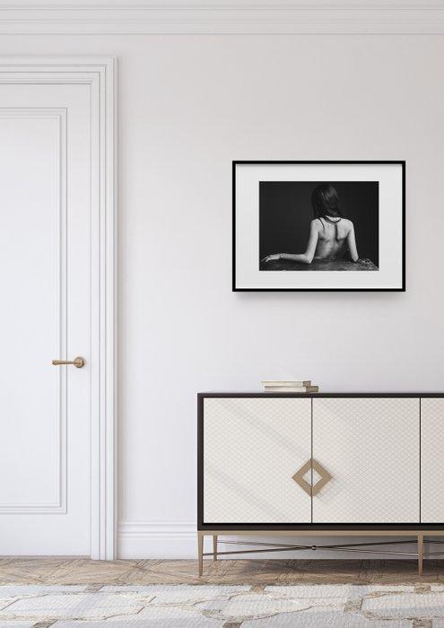 Erminando Aliaj - Nude, Antiek en Kunst, Kunst | Schilderijen | Modern