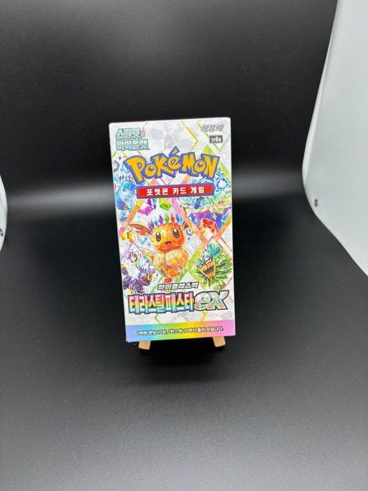 Pokémon - 1 Booster box - Terastal Festival - Boosterbox -, Hobby en Vrije tijd, Verzamelkaartspellen | Pokémon