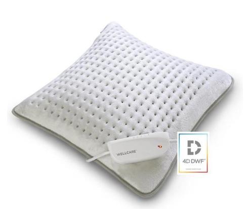 Wellcare 120044 Elektrische warmte kussen | pijn verlichting, Huis en Inrichting, Keuken | Keukenbenodigdheden