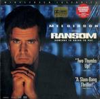 Ransom (1996) (Uncut) CLV THX Laserdisc (Op voorraad (A-Z)), Ophalen of Verzenden, Nieuw