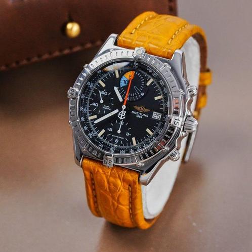 Breitling - Chronomat Regatta Yachttimers - Zonder, Sieraden, Tassen en Uiterlijk, Horloges | Heren
