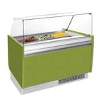 GGM Gastro | Ijsvitrine LIAM - 1310mm - Statisch - voor |, Verzenden, Nieuw in verpakking