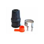 Bieden: Volvo Penta 40 mm watergesmeerde schroefas afdichti, Ophalen of Verzenden, Nieuw, Motor en Techniek, Zeilboot of Motorboot