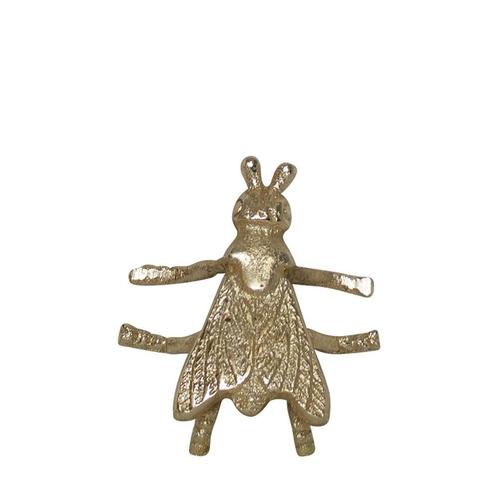 mot goud 10cm*, Huis en Inrichting, Woonaccessoires | Overige, Verzenden