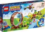 Lego Sonic the Hedgehog 76994 Sonics Green Hill Zone, Nieuw, Ophalen of Verzenden