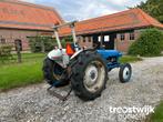 Online Veiling: Oldtimer Tractor Fordson Dexta