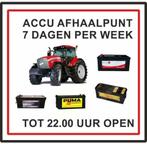 Trekker Tractor Kraan Bulldozer accu 7dgn tot 22 uur open, Zakelijke goederen, Nieuw