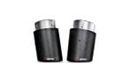 BMW F20 / F21 M140I Akrapovic evolution line uitlaatsysteem