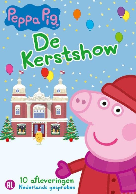 Peppa Pig - De Kerstshow - DVD, Cd's en Dvd's, Dvd's | Tekenfilms en Animatie, Verzenden