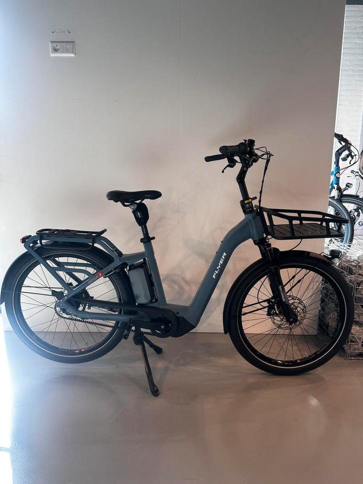 Gloednieuwe Flyer GoTour 3 met flinke korting, Fietsen en Brommers, Elektrische fietsen, Nieuw