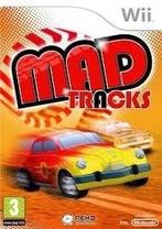 Mad Tracks (Nintendo Wii nieuw), Spelcomputers en Games, Games | Nintendo Wii, Ophalen of Verzenden, Nieuw