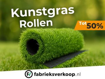 Start de Zomer Goed: Kunstgras Nu met hoge Korting! beschikbaar voor biedingen