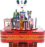 Tone-Cheer muziekdoosje Circus Troupe DIY Modelbouw Knuts..., Verzenden, Nieuw