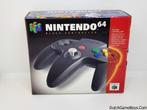 Nintendo 64 / N64 - Controller - Black - Boxed - USA, Spelcomputers en Games, Spelcomputers | Nintendo 64, Gebruikt, Verzenden