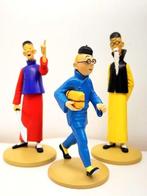 Tintin, Ensemble de 3 figurines Tintinimaginatio - Tintin au, Nieuw