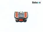 Embleem Honda GL 1100 Goldwing (GL1100) (83606-MB9-000)
