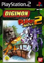 Digimon Rumble Arena 2-Duits (PlayStation 2) Gebruikt, Spelcomputers en Games, Ophalen of Verzenden, Zo goed als nieuw