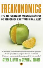 Freakonomics 9789023422198 S.D. Levitt, Verzenden, Zo goed als nieuw, S.D. Levitt