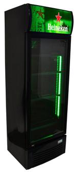 Heineken Bier  XXL koelkast glasdeur De Kornschuur, Nieuw