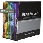 MBA in één dag - Management Classics / Management classics, Boeken, Verzenden, Gelezen, Ben Tiggelaar