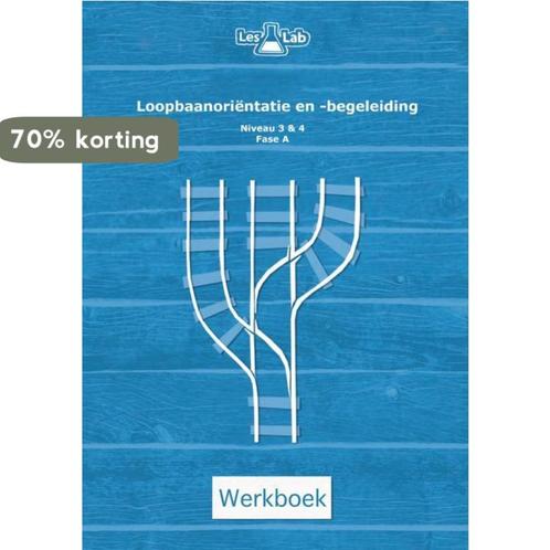 Loopbaanoriëntatie en -begeleiding / Niveau 3/4 Fase A /, Boeken, Schoolboeken, Gelezen, Verzenden