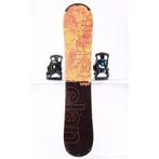 140 snowboard ELAN EXPLORE R, black/orange, ROCKER, Sport en Fitness, Snowboarden, Verzenden, Gebruikt