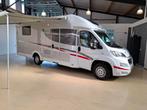 2015 Sunlight T68 10 Years Ed Enkele Bedden Hefbed 72000KM, Sunlight, 7 tot 8 meter, Diesel, Half-integraal