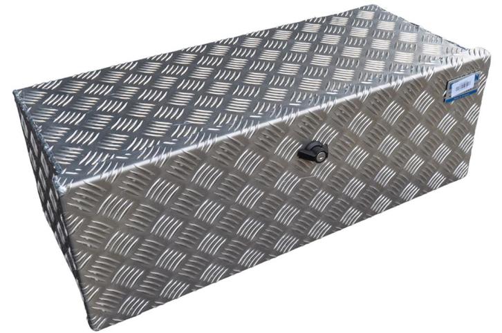 DE HAAN BOX O - 700x240x300 mm - waterdichte en stofdichte, Auto diversen, Aanhangwagen-onderdelen, Ophalen of Verzenden