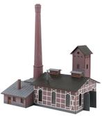 Faller - 1/87 VERWARMINGSCENTRALE (11/23) *, Hobby en Vrije tijd, Modeltreinen | Overige schalen, Nieuw, Overige merken, Analoog
