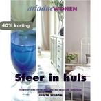 SFEER IN HUIS 9789054286578 John Wilson, Boeken, Verzenden, Gelezen, John Wilson