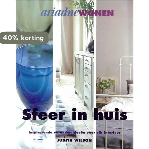SFEER IN HUIS 9789054286578 John Wilson, Boeken, Hobby en Vrije tijd, Gelezen, Verzenden