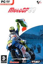 PC MotoGP 07 (Geseald), Verzenden, Nieuw