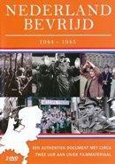 Nederland bevrijd 1944-1945 - DVD, Cd's en Dvd's, Dvd's | Documentaire en Educatief, Verzenden