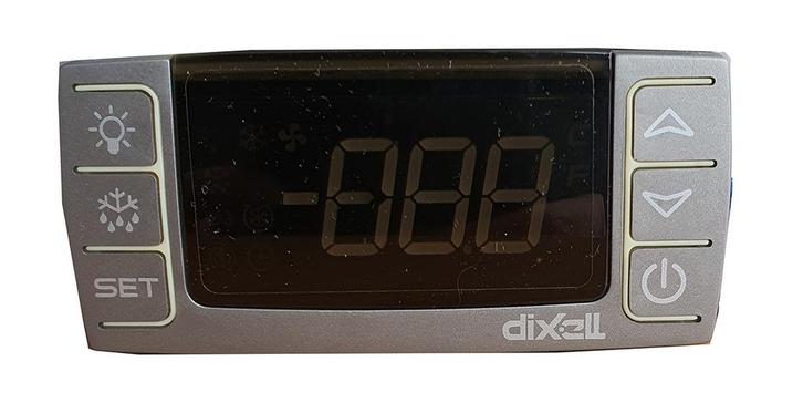 Dixell  XR70CX thermostaat, Zakelijke goederen, Horeca | Overige, Ophalen of Verzenden