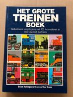 Standaardwerk 300 Locomotieven / 650 Illustraties NIEUWSTAAT, Boek of Tijdschrift, Ophalen of Verzenden, Trein, Zo goed als nieuw
