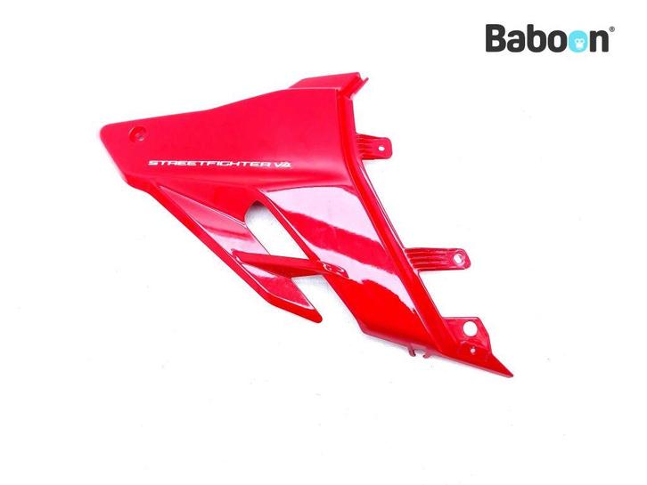 Onderkuip Rechts Ducati Streetfighter V4 2020-2022, Motoren, Onderdelen | Ducati, Gebruikt, Verzenden