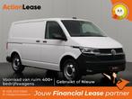 Volkswagen Transporter L1 H1 2022 €363 per maand, Auto's, Bestelauto's, Automaat, Zwart, Volkswagen, Wit