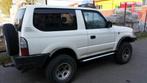 F4X4 - ROCK SLIDERS TOYOTA LANDCRUISER 90 SERIE, Auto-onderdelen, Sidebars, Ophalen of Verzenden, Nieuw