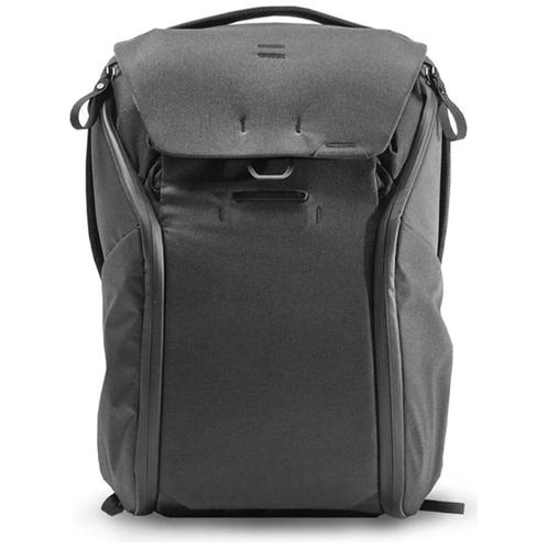 Peak Design Everyday Backpack 20l Zip V3 - Black, Audio, Tv en Foto, Fotografie | Fototassen, Rugtas, Nieuw, Overige merken, Ophalen of Verzenden