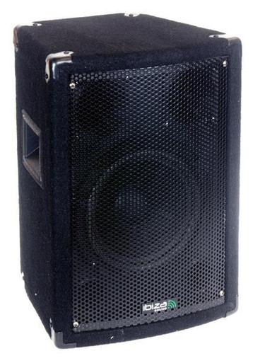 IBIZA Sound DISCO8B 8Speaker van 150W RMS