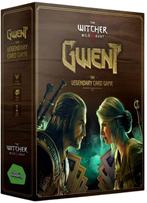 Gwent - The Legendary Card Game (NL-INT) | MNKY, Hobby en Vrije tijd, Gezelschapsspellen | Kaartspellen, Verzenden, Nieuw