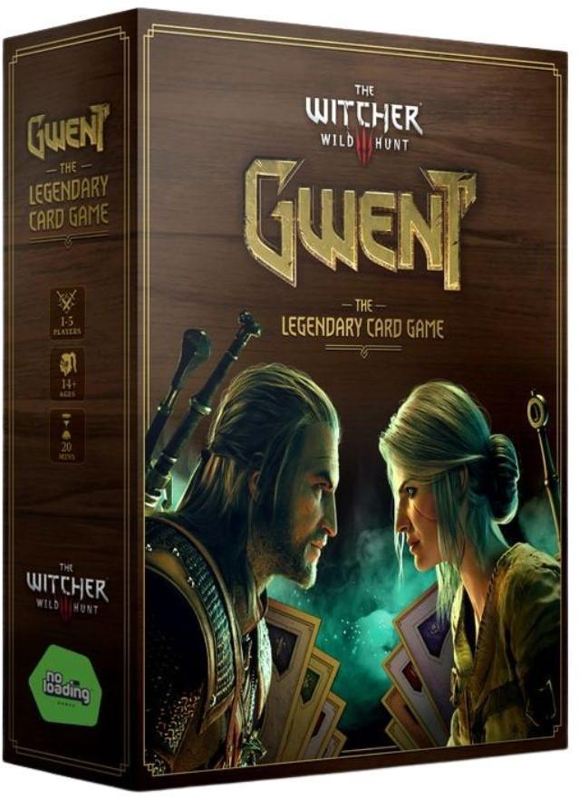Gwent - The Legendary Card Game (NL-INT) | MNKY, Hobby en Vrije tijd, Gezelschapsspellen | Kaartspellen, Nieuw, Verzenden