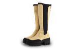 Timberland Chelsea Boots in maat 38,5 Beige | 10% extra, Kleding | Dames, Schoenen, Beige, Overige typen, Zo goed als nieuw, Timberland