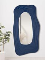 WANDSPIEGEL DAFNE BLAUW CM 90X4X165, Huis en Inrichting, Woonaccessoires | Spiegels, Ophalen of Verzenden, Nieuw