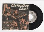 Status Quo – Live! Roll Over Lay Down / Gerdundula / Junior, Cd's en Dvd's, Vinyl Singles, Ophalen of Verzenden, Nieuw in verpakking