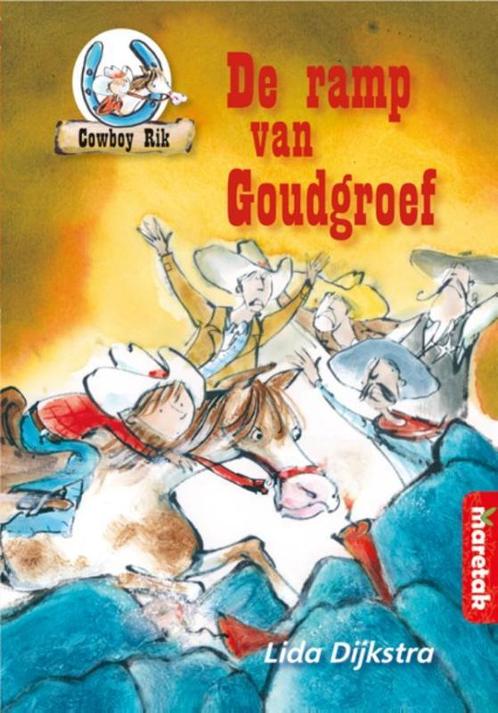 De ramp van Goudgroef / Boemerang 9789043704649, Boeken, Kinderboeken | Jeugd | onder 10 jaar, Zo goed als nieuw, Verzenden